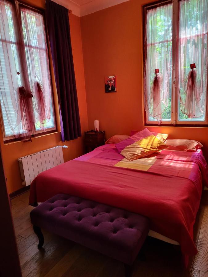 La Villa Des Violettes Tuluza Zewnętrze zdjęcie