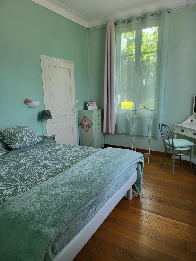 La Villa Des Violettes Tuluza Zewnętrze zdjęcie