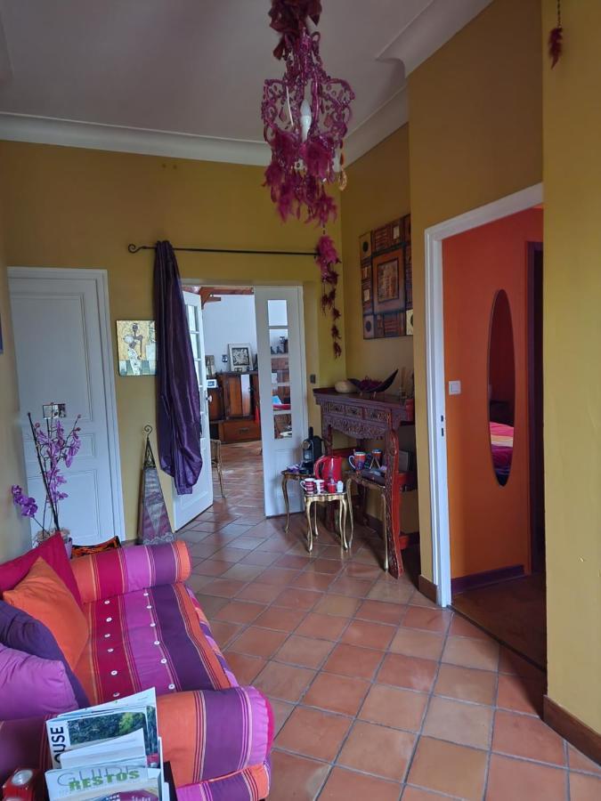 La Villa Des Violettes Tuluza Zewnętrze zdjęcie