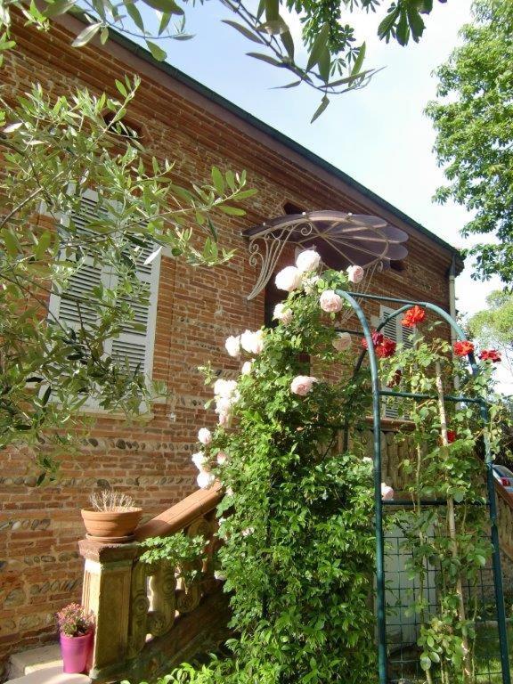 La Villa Des Violettes Tuluza Zewnętrze zdjęcie
