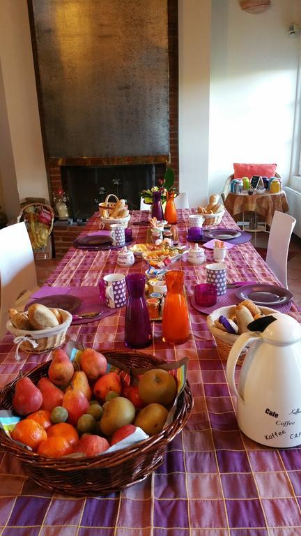 La Villa Des Violettes Tuluza Zewnętrze zdjęcie