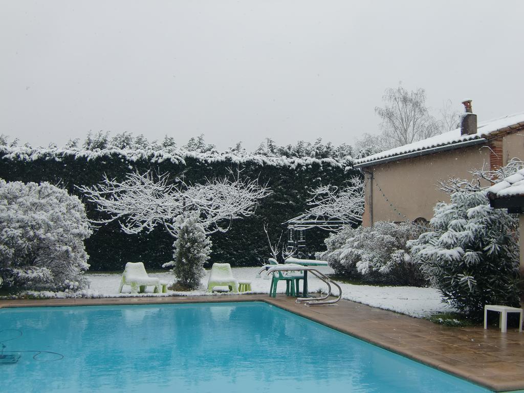 La Villa Des Violettes Tuluza Zewnętrze zdjęcie