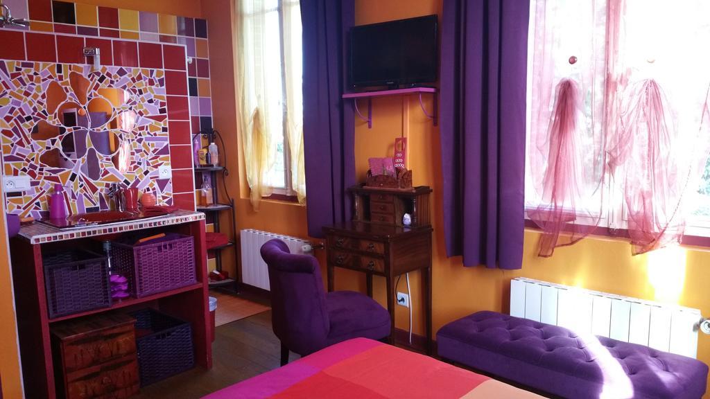 La Villa Des Violettes Tuluza Zewnętrze zdjęcie