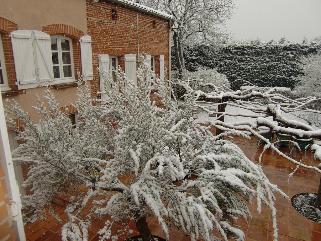 La Villa Des Violettes Tuluza Zewnętrze zdjęcie