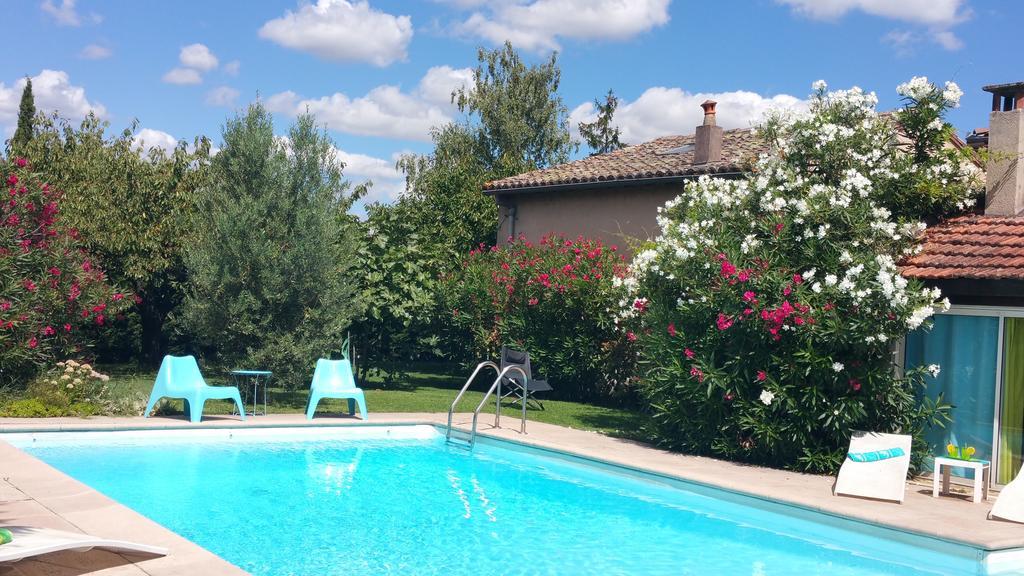 La Villa Des Violettes Tuluza Zewnętrze zdjęcie