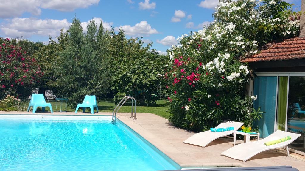 La Villa Des Violettes Tuluza Zewnętrze zdjęcie