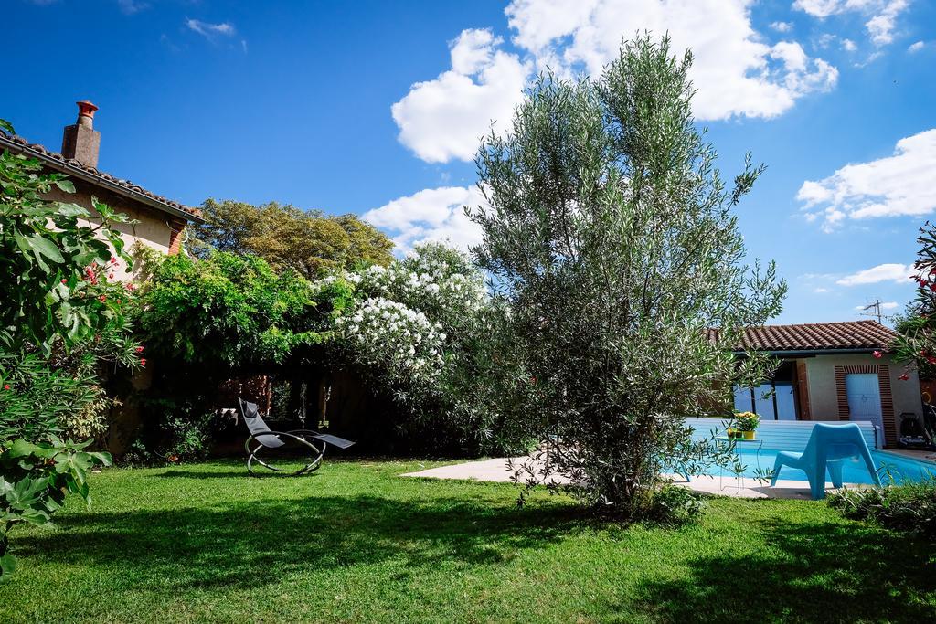 La Villa Des Violettes Tuluza Zewnętrze zdjęcie