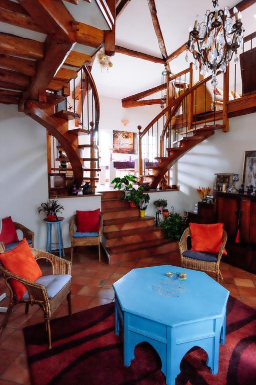 La Villa Des Violettes Tuluza Zewnętrze zdjęcie