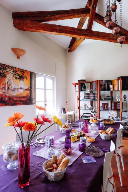 La Villa Des Violettes Tuluza Zewnętrze zdjęcie