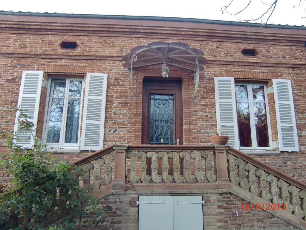 La Villa Des Violettes Tuluza Zewnętrze zdjęcie