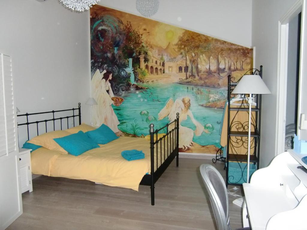 La Villa Des Violettes Tuluza Pokój zdjęcie