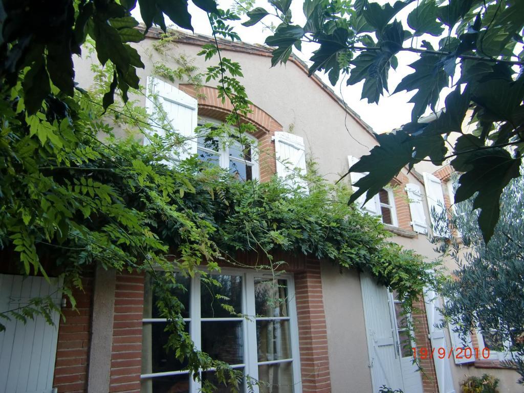 La Villa Des Violettes Tuluza Zewnętrze zdjęcie