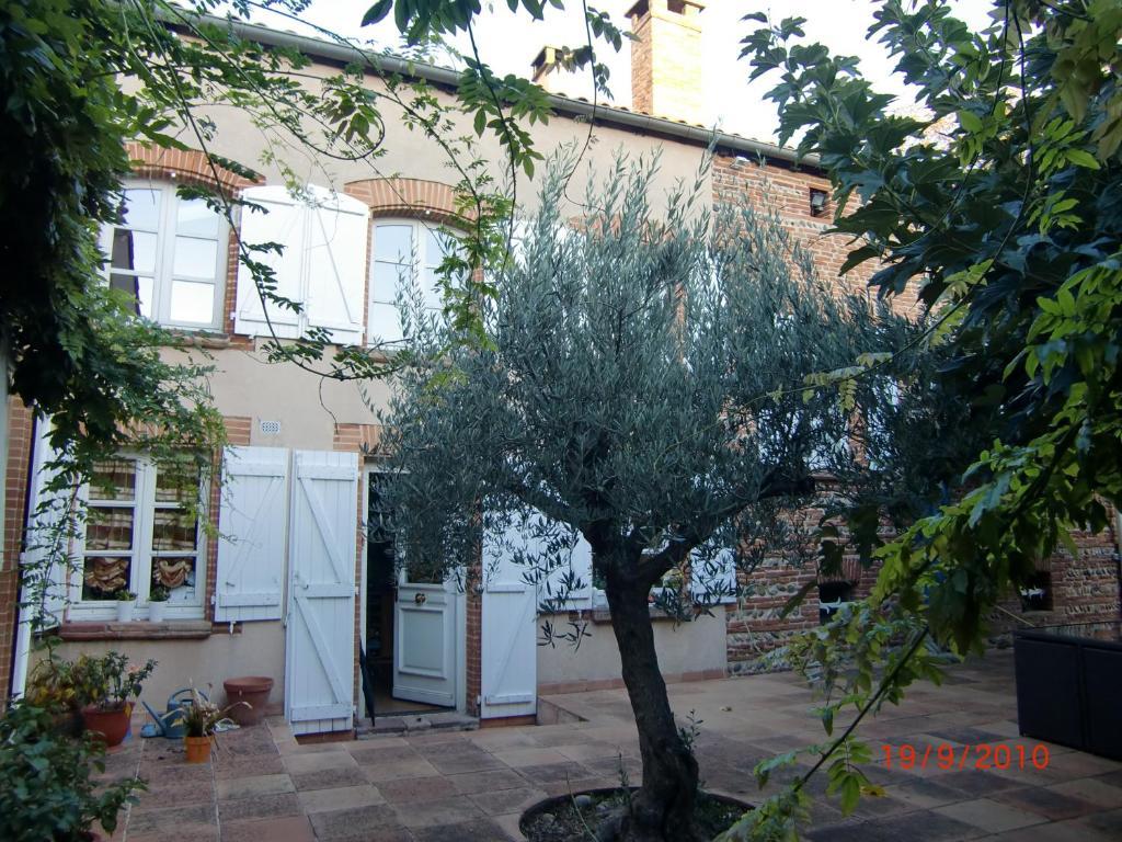 La Villa Des Violettes Tuluza Zewnętrze zdjęcie