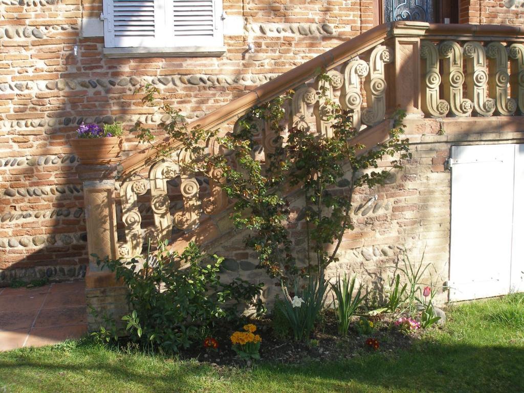 La Villa Des Violettes Tuluza Zewnętrze zdjęcie