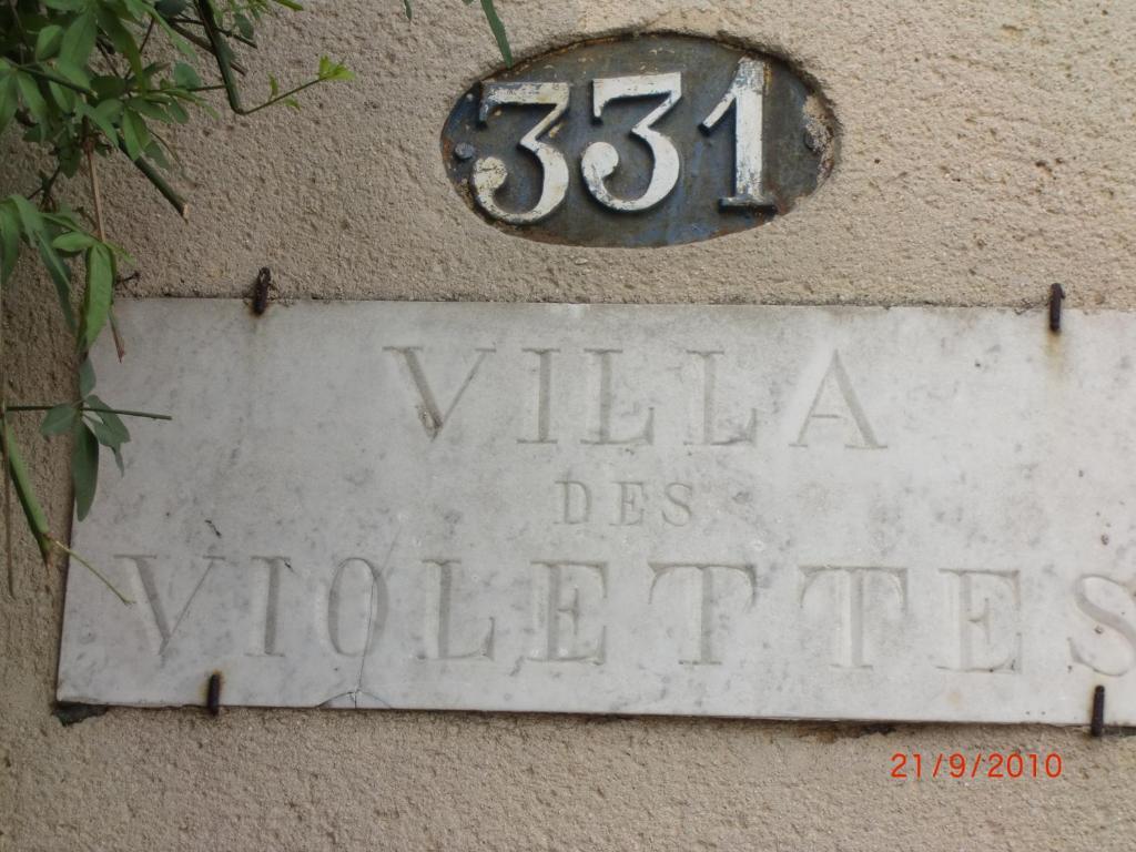 La Villa Des Violettes Tuluza Zewnętrze zdjęcie