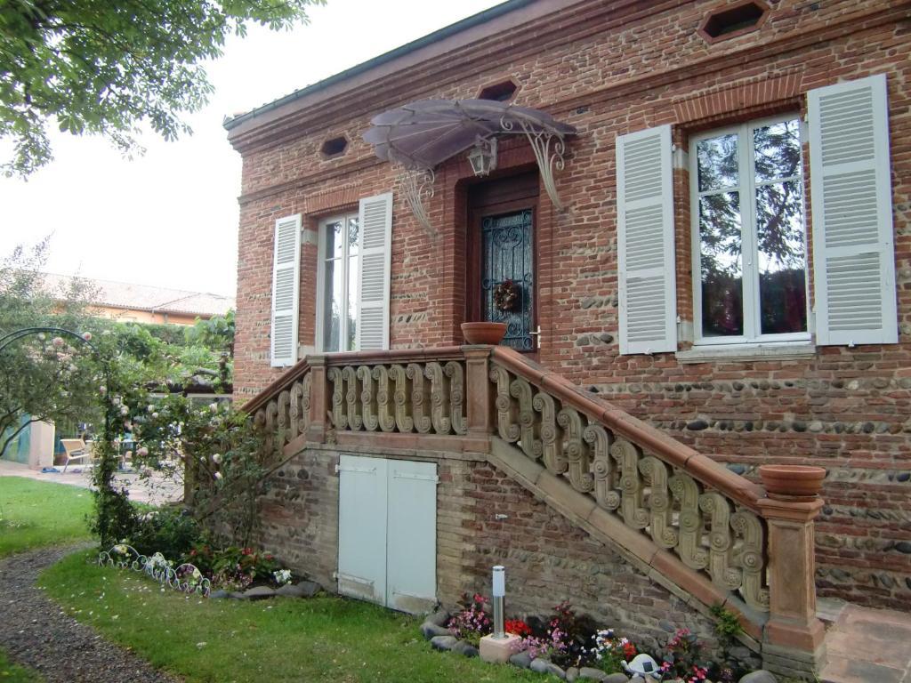La Villa Des Violettes Tuluza Zewnętrze zdjęcie