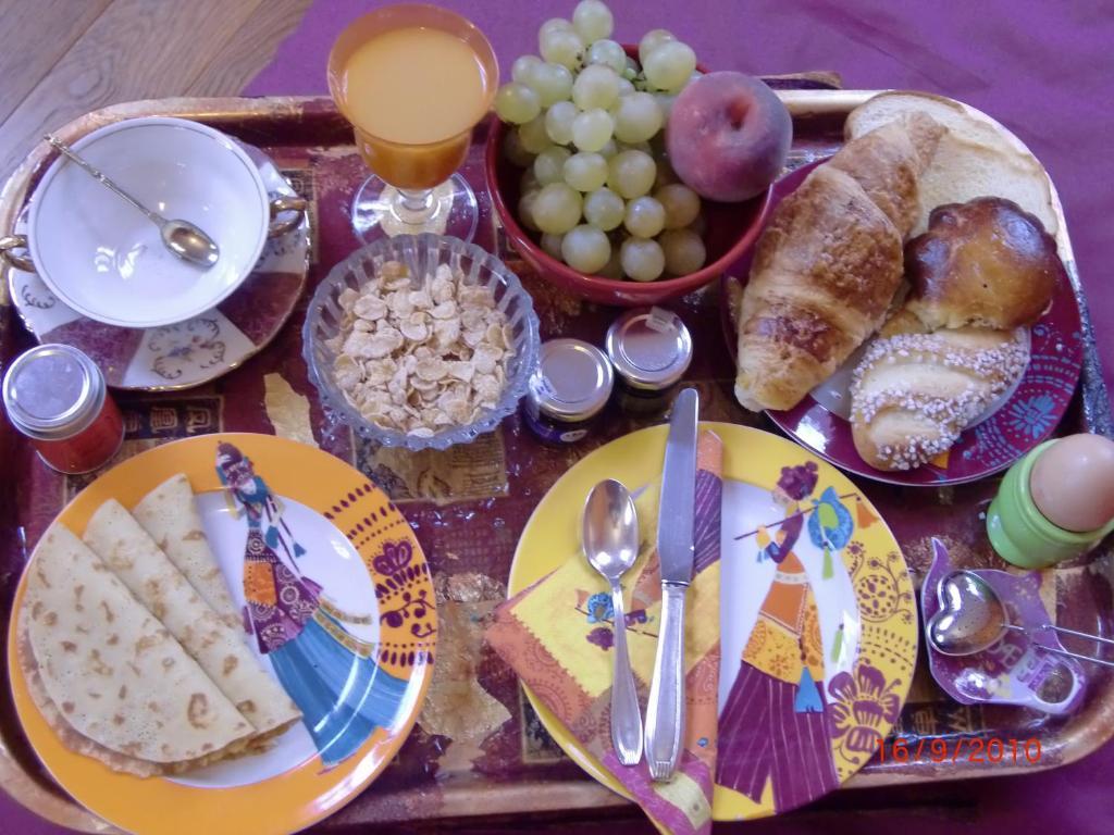 La Villa Des Violettes Tuluza Zewnętrze zdjęcie