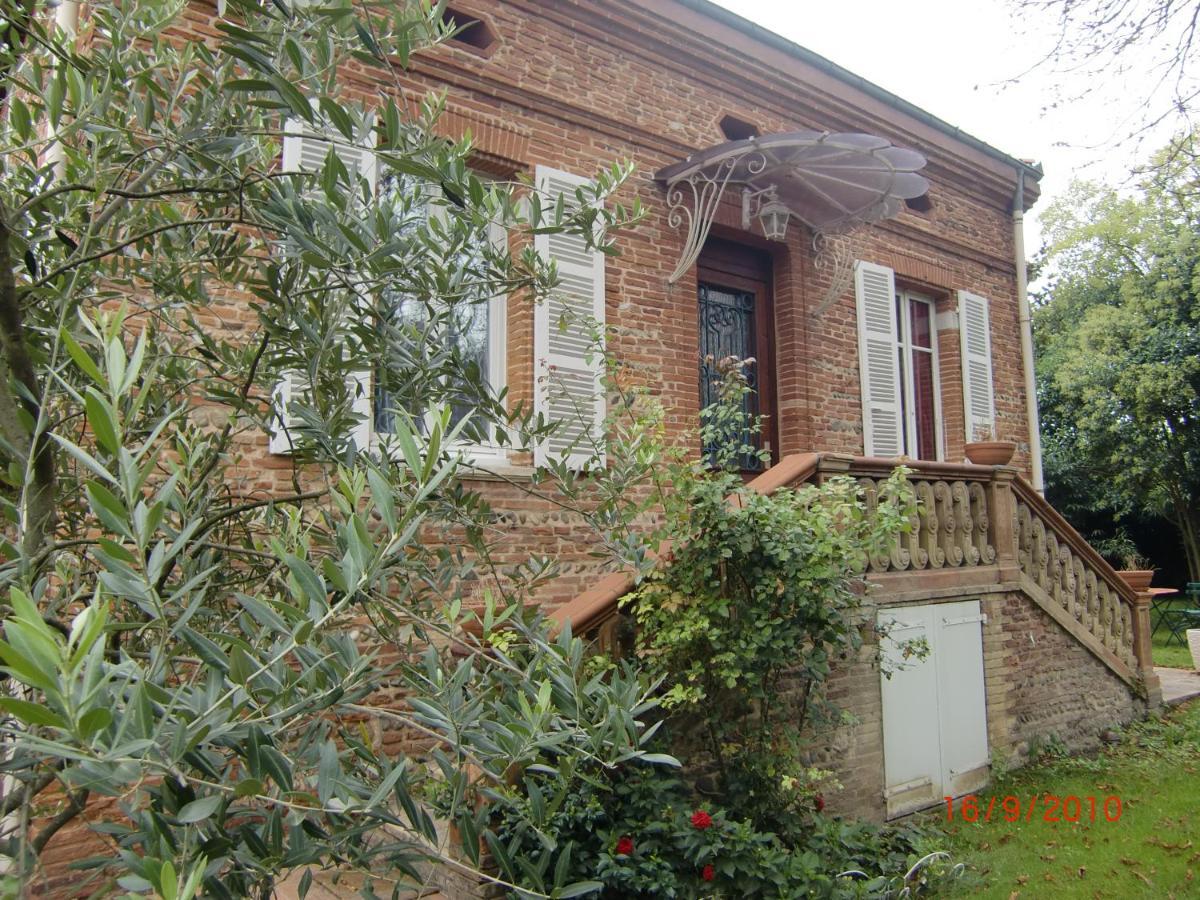 La Villa Des Violettes Tuluza Zewnętrze zdjęcie